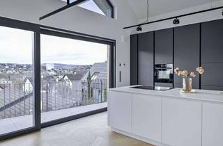 Penthouse kaufen in Mainzer Strasse 48, 65550 Limburg, PENTHOUSE Linter /WHG 10 (DG, Haus 2) / 139,03m² / 4 Z-K-Bad, Gäste Bad sowie HWR, PROFISIONSFREI!