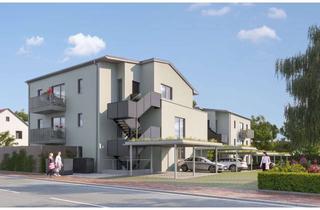 Wohnung kaufen in Mainzer Strasse 48, 65550 Limburg, WHG 01 (EG, Haus 1) / 52,50m² / 2 Zimmer-Küche-Bad sowie HWR, mit Garten ca. 48m² (provisionsfrei)