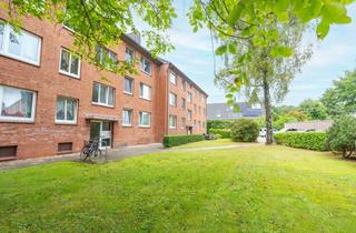 Wohnung kaufen in 22175 Bramfeld, Gestalten Sie Ihr neues Zuhause im Grünen – helle 3-Zimmer-Wohnung mit Balkon in Bramfeld