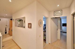 Wohnung kaufen in 76448 Durmersheim, Kurzfristig verfügbar: 3 Zimmer-Wohntraum im Zentrum von Durmersheim