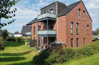 Penthouse kaufen in Gerstenkamp, 21614 Buxtehude, hochwertige 3,5-Zimmer-„PENTHOUSE“-Eigentumswohnung von 2020 in ruhiger Wohnlage