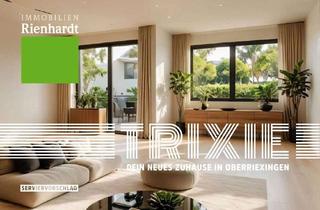 Wohnung kaufen in 71739 Oberriexingen, TRIXIE – 2-Zimmerwohnung im Enzpark