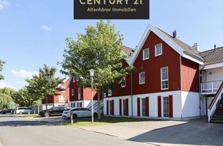Wohnung kaufen in 26736 Krummhörn, Greetsiel: Maisonette-Ferienwohnung direkt am Hafen!