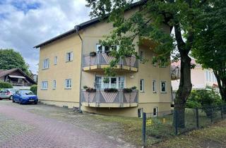 Wohnung kaufen in Bergedorfer Straße 199, 12623 Mahlsdorf, Helle gepflegte 4-Zimmer Dachgeschosswohnung mit Balkon in Mahlsdorf-Süd