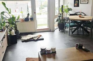 Wohnung kaufen in Jahnstr 31, 76689 Karlsdorf-Neuthard, Helle 3 Zimmer Dachgeschosswohnung in ruhiger Lage