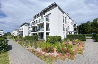 Wohnung kaufen in Parkstraße 46b, 18119 Seebad Warnemünde, Wohnen an der Ostsee | Möbliert | inkl. Tiefgaragenstellplatz | www.LUTTER.net