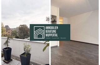 Wohnung kaufen in 42115 Elberfeld, Große Terrassenwohnung mit Weitblick - begehrte Lage, auch für Kapitalanleger