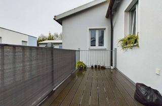 Wohnung kaufen in Oberen Hauptstrasse 13, 89407 Dillingen, Charmante 2-Zimmer-Wohnung mit Balkon in zentraler Lage