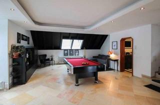 Loft kaufen in 75365 Calw, Außergewöhnliche Maisonette mit Loft-Flair, Balkon & Kamin – Zentrale Lage in Calw