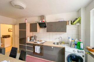 Wohnung kaufen in 68165 Schwetzingerstadt / Oststadt, Kapitalanlage oder Selbstnutzung: 1-Zimmer-Wohnung in Schwetzingerstadt