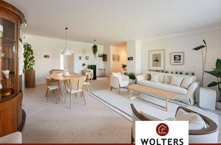 Wohnung kaufen in 33330 Gütersloh, Großzügige und stilvolle Dachgeschosswohnung in ruhiger Innenstadtlage