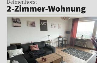 Wohnung kaufen in Bremer Str. 103, 27751 Mitte, 2-Zimmer-Wohnung zu verkaufen | zentrale Lage von Delmenhorst