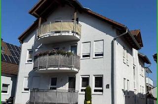 Wohnung kaufen in 76698 Ubstadt-Weiher, Eigentumswohnung in Mehrfamilienhaus in Weiher