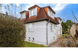 Wohnung kaufen in 13089 Heinersdorf, Bezugsfreie & charmante 1-Zi-Wohnung mit Gartenblick im Souterrain – ideal für Singles & junge Paare