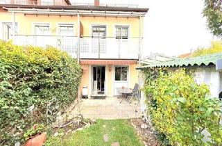 Wohnung kaufen in 85435 Erding, Gepflegte und charmante 2,5-Zimmer-Erdgeschoss-Wohnung mit kleinem Garten in Erding