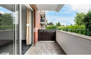 Wohnung kaufen in 45711 Datteln, Gepflegte 4-Zimmer-Wohnung mit West-Balkon, Wannenbad und Stellplatz