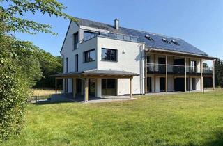 Wohnung kaufen in 84435 Lengdorf, „EXKLUSIVE 5-ZIMMER-MAISIONETTEWOHNUNG MIT GARTEN“ ENERGIEEFFIZIENTER HOLZ-NEUBAU IN 84435 LENGDORF