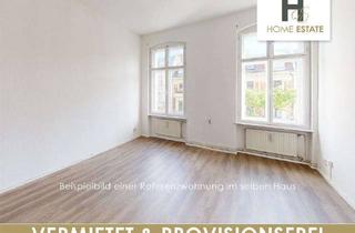 Wohnung kaufen in Schnackenburgstraße, 12159 Friedenau, Vermietete Altbauwohnung mit eigenem Gartenanteil – attraktive Kapitalanlage in Friedenau!