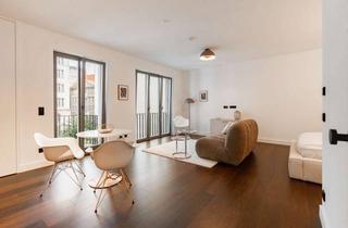 Wohnung kaufen in 10117 Mitte, Provisionsfrei ! Einzigartige Luxuswohnung - zum Eigenbedarf oder als Kapitalanlage !