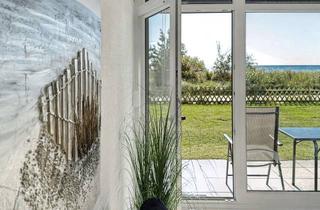 Wohnung kaufen in 23775 Großenbrode, Investieren am Meer: Ferienwohnung mit Ostseeblick