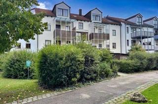 Wohnung kaufen in 85614 Kirchseeon, Helle 3,5-Zimmer-Maisonette-Wohnung mit sonnigem Südbalkon