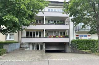Wohnung kaufen in Blücherstraße 22, 79539 Lörrach, 2 Zimmerwohnung mit Balkon und TG-Stellplatz in Lörrach