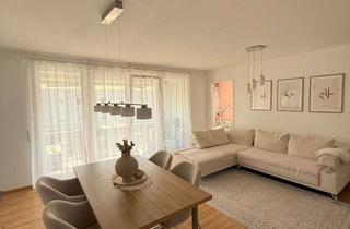 Wohnung kaufen in 79618 Rheinfelden, Moderne 3-Zi-Wohnung mit Südbalkon & TG – befristet vermietet bis 2027, provisionsfrei