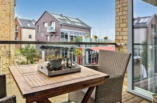 Wohnung kaufen in 23774 Heiligenhafen, Maritimes Lebensgefühl – Ihr Rückzugsort mit Renditepotenzial