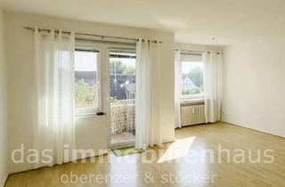Wohnung kaufen in 38120 Weststadt, Weststadt‑Adresse mit Flair: 3-Zimmer-Wohnung mit Balkon