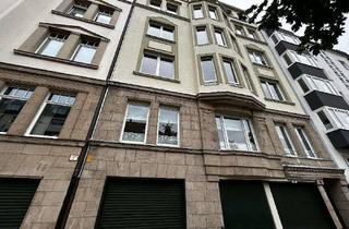 Wohnung kaufen in 40237 Altstadt, Seltene Gelegenh.: Altbau-ETW, 5 Zi., 157 m² Wfl., Balk., 3,80m Deckenh., 2 Bäder,, Lift, Ddf.-Zoo