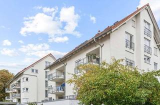 Wohnung kaufen in 89584 Ehingen, Zukunftssichere Kapitalanlage – barrierefreie Maisonettewohnung mit Betreuungsangebot in Ehingen