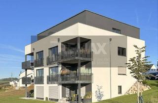 Wohnung kaufen in 95615 Marktredwitz, Attraktive 3-Zimmerwohnung mit Terrasse im Souterrain