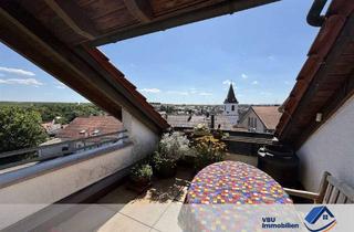 Wohnung kaufen in 74226 Nordheim, VBU Immobilien - Wohnen über den Dächern