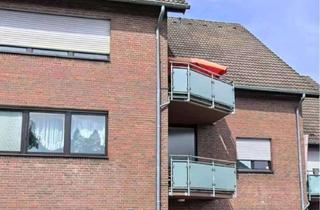 Wohnung kaufen in Jahnstrasse, 51515 Kürten, Gepflegte 3-Zimmer Wohnung mit Balkon, Einzelgarage und PKW-Stellplatz