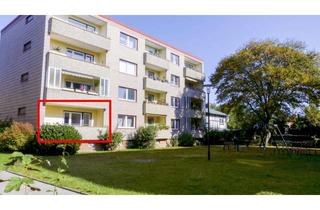 Wohnung kaufen in 38154 Königslutter, Ruhige, großzügige Wohnung mit viel Licht und Blick ins Grüne