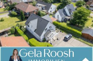 Wohnung kaufen in 28876 Oyten, Bremen – Oyten | 3-Zimmer-Wohnung im Zweifamilienhaus in ruhiger und gepflegter Lage