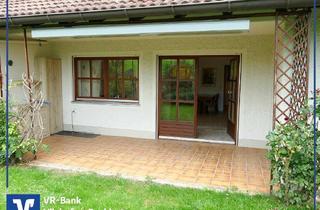Wohnung kaufen in 94137 Bayerbach, IHR NEUES ZUHAUSE IN RUHIGER LAGE: GEMÜTLICHE 3-ZIMMER-WOHNUNG MIT TERRASSE!