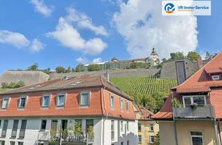 Wohnung kaufen in 97082 Nikolausberg, Tolle Aussichten...4 Zimmer - inklusive Festungsblick !