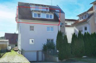 Wohnung kaufen in 73529 Schwäbisch Gmünd, 4-Zimmer-Wohnung mit traumhaftem Blick auf die Drei Kaiserberge!