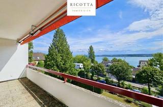 Wohnung kaufen in 88662 Überlingen, Ein Zuhause mit traumhaftem Seeblick in begehrter Lage - Leben wo andere Urlaub machen