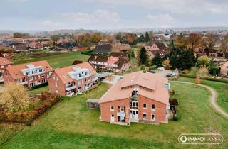 Wohnung kaufen in 21357 Bardowick, Ruhige Lage trifft modernen Wohnkomfort - barrierefrei & energieeffizient mit Carport