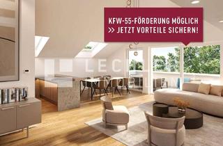 Wohnung kaufen in 70192 Nord, Moderne 3-Zi.-Whg. mit Dachterrasse in Südausrichtung