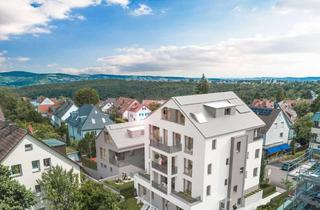 Wohnung kaufen in Eduard-Steinle-Straße, 70619 Sillenbuch, Attraktive 3-Zimmer-Whg. mit Terrasse und schönem Garten
