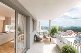 Penthouse kaufen in Eduard-Steinle-Straße, 70619 Sillenbuch, Beeindruckende Penthouse-Whg. mit Weitblick und Dachterrasse