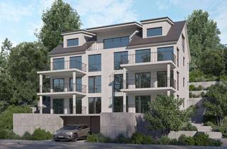 Penthouse kaufen in 72074 Tübingen, Über den Dächern von Tübingen – exklusives Penthouse mit großzügigem Wohngefühl mit Aufzug