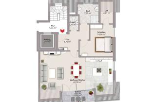 Wohnung kaufen in 65191 Bierstadt, *** Effizienzwunder - Next Level Bierstadt ***