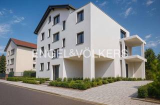 Wohnung kaufen in 63073 Bieber, Großzügige Fünf-Zimmer-Neubauwohnung im Erdgeschoss – Wohnen mit Raum und Komfort