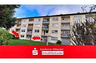 Wohnung kaufen in 86399 Bobingen, Hier fühlen Sie sich wohl