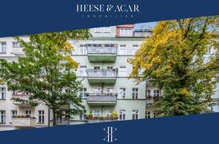 Wohnung kaufen in 10317 Lichtenberg, Bezugsfrei: 1-Zimmer-Wohnung in Rummelsburg mit optimaler Anbindung an den ÖPNV