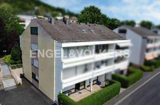 Wohnung kaufen in 97688 Bad Kissingen, Helle Zweizimmerwohnung mit Sonnenterrasse im Erdgeschoss – Bad Kissingen